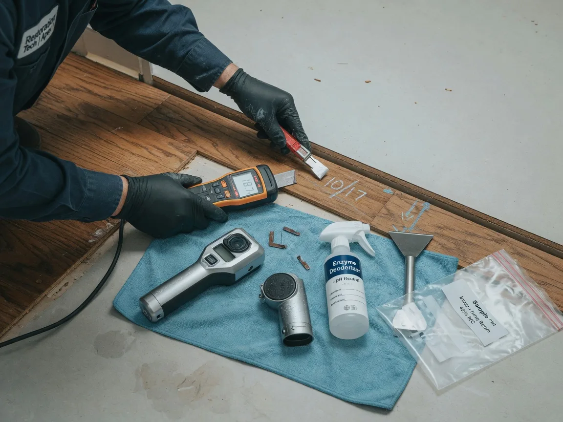 Why choose Water Damage Repair in East Andover, NH